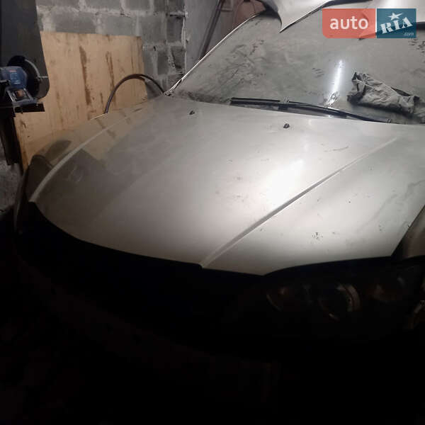 Седан Mazda 3 2008 в Миколаєві