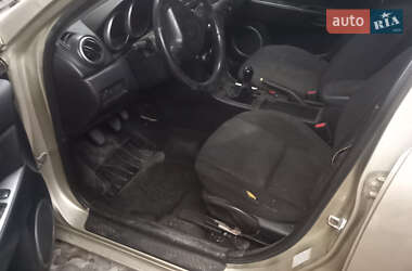Седан Mazda 3 2008 в Николаеве