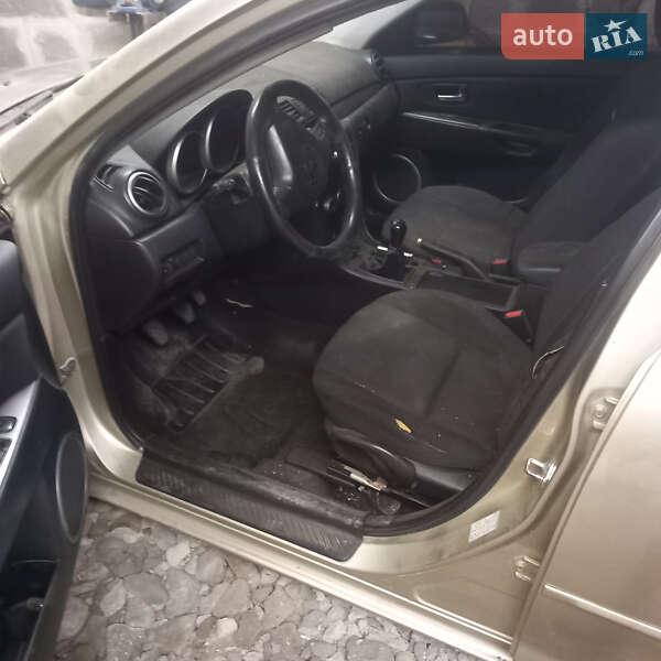 Седан Mazda 3 2008 в Миколаєві