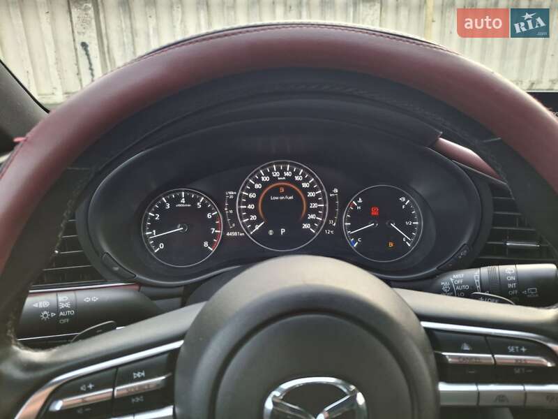 Хэтчбек Mazda 3 2021 в Харькове