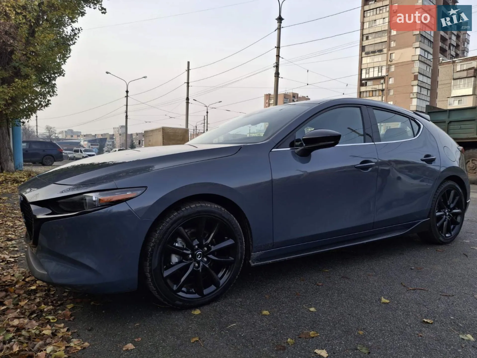 2021 Mazda 3 - мініатюра 4