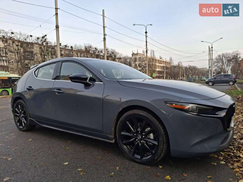 Хэтчбек Mazda 3 2021 в Харькове