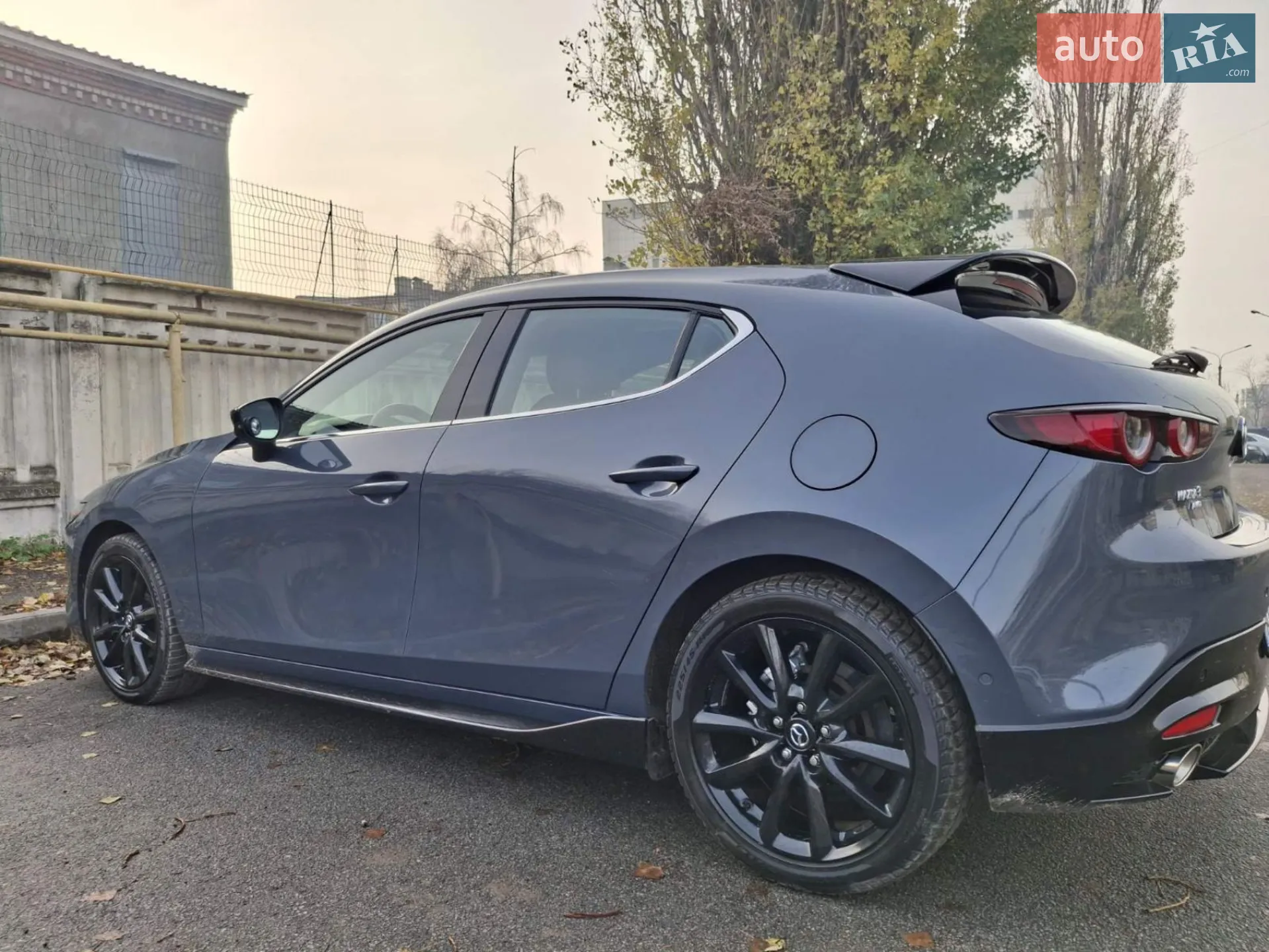 2021 Mazda 3 - мініатюра 22