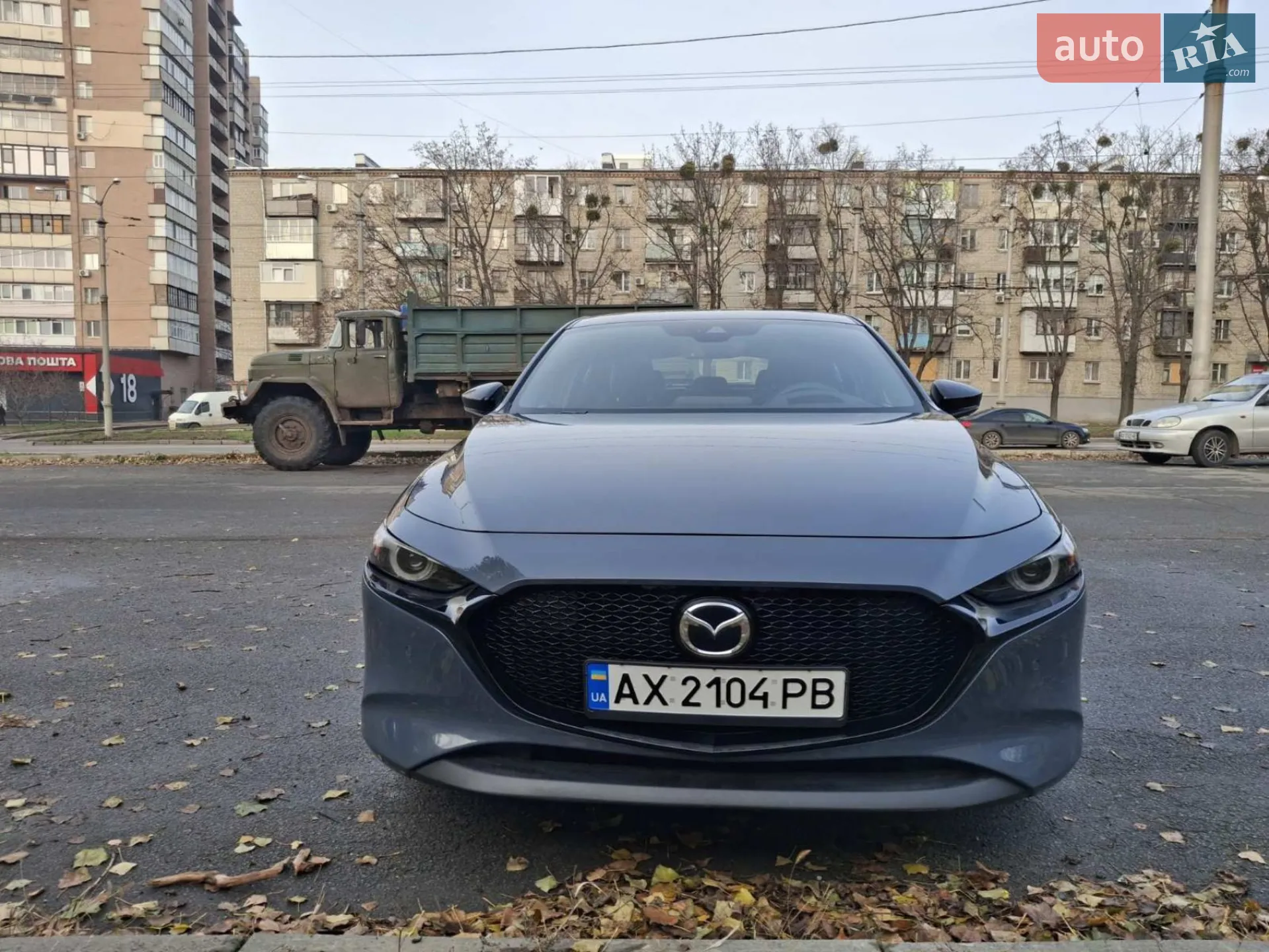 2021 Mazda 3 - фото 1