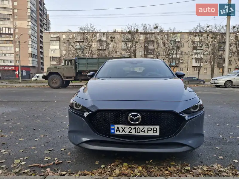 Mazda 3