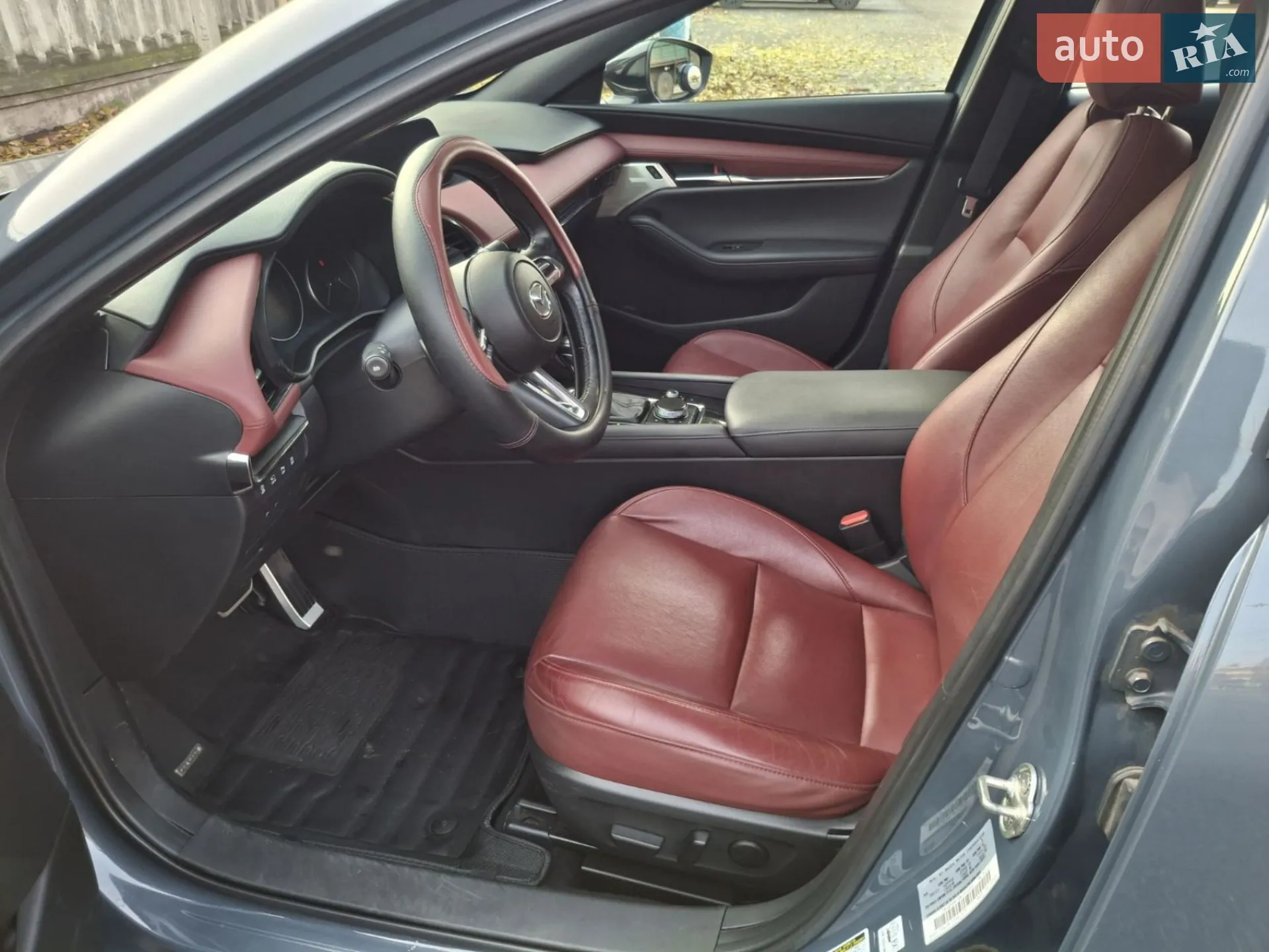 2021 Mazda 3 - мініатюра 30