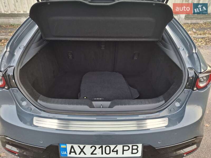 Хэтчбек Mazda 3 2021 в Харькове