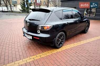 Хэтчбек Mazda 3 2007 в Киеве