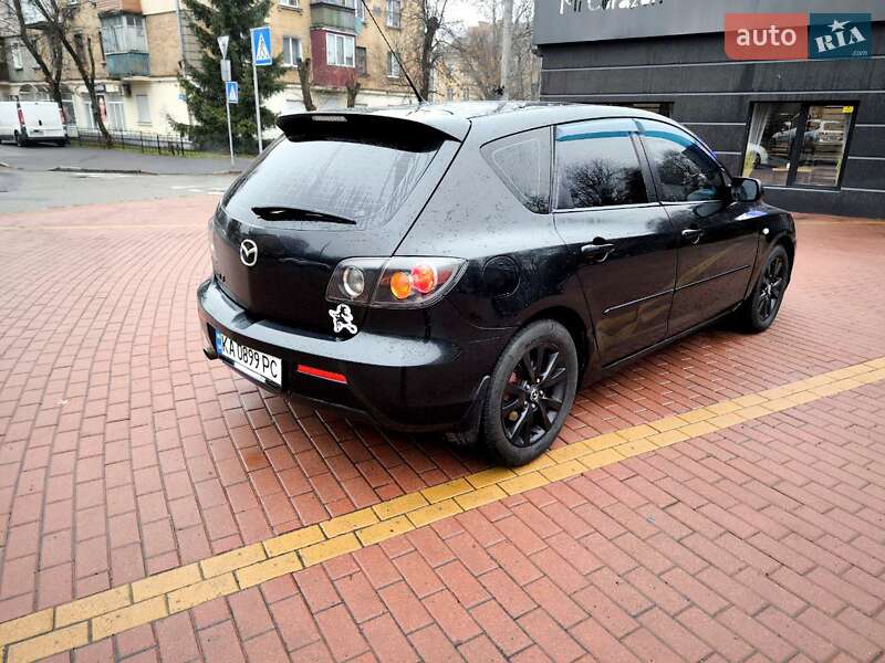 Хетчбек Mazda 3 2007 в Києві