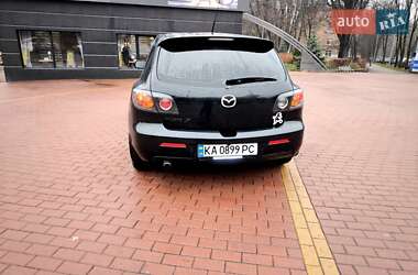 Хэтчбек Mazda 3 2007 в Киеве