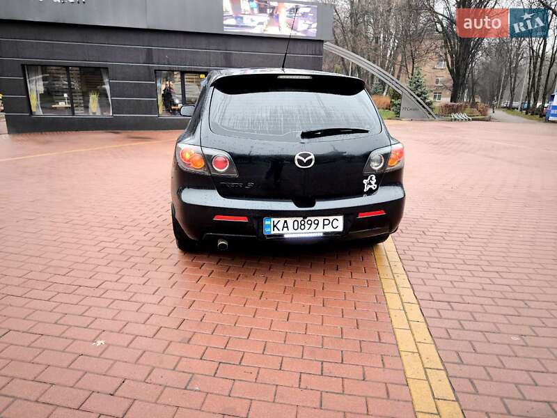 Хетчбек Mazda 3 2007 в Києві