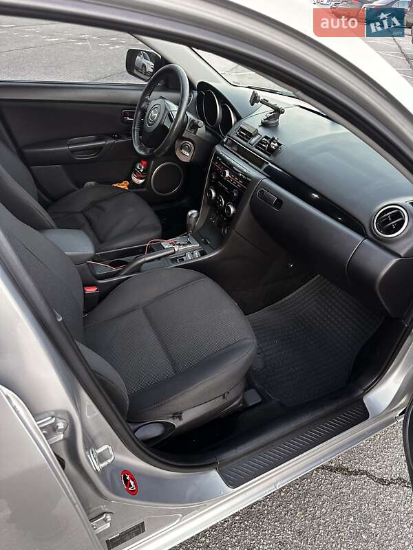 Хетчбек Mazda 3 2008 в Одесі