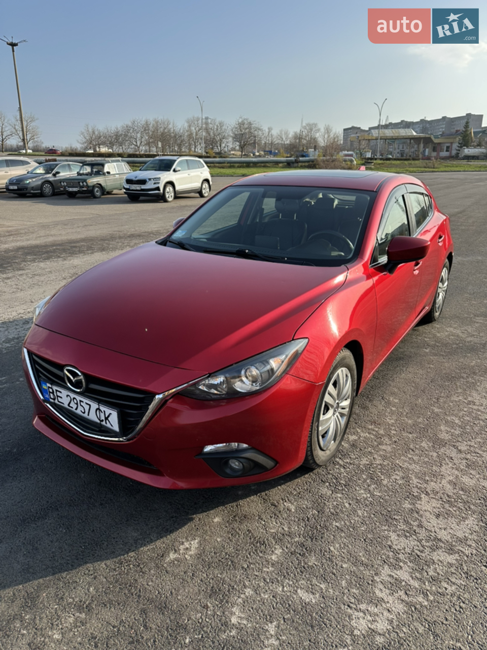 2014 Mazda 3 - мініатюра 20