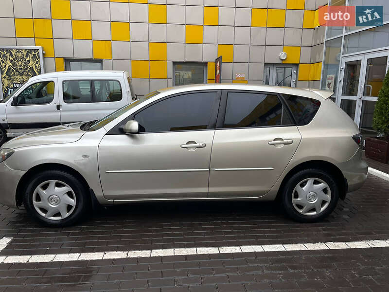Хетчбек Mazda 3 2007 в Києві