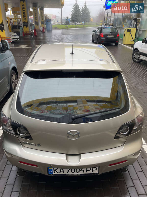 Хетчбек Mazda 3 2007 в Києві