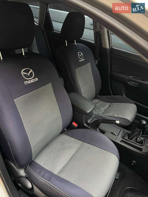 Хетчбек Mazda 3 2007 в Києві