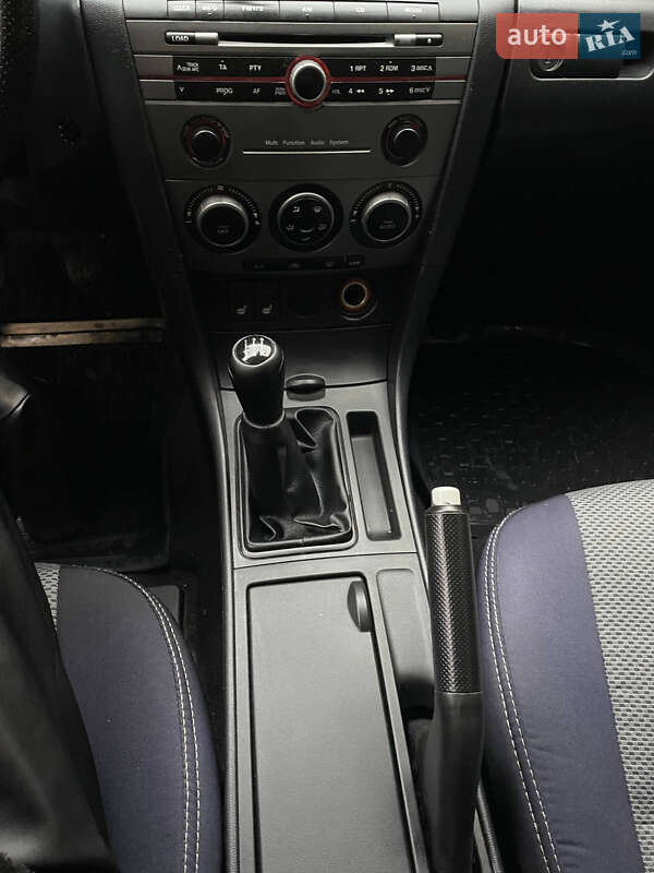 Хетчбек Mazda 3 2007 в Києві