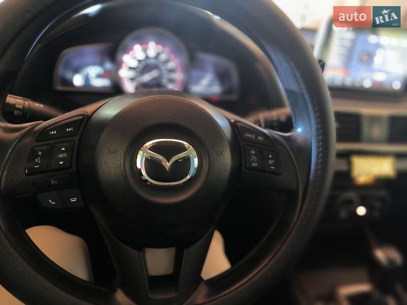 Хэтчбек Mazda 3 2014 в Никополе
