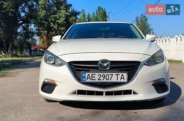 Хетчбек Mazda 3 2014 в Нікополі