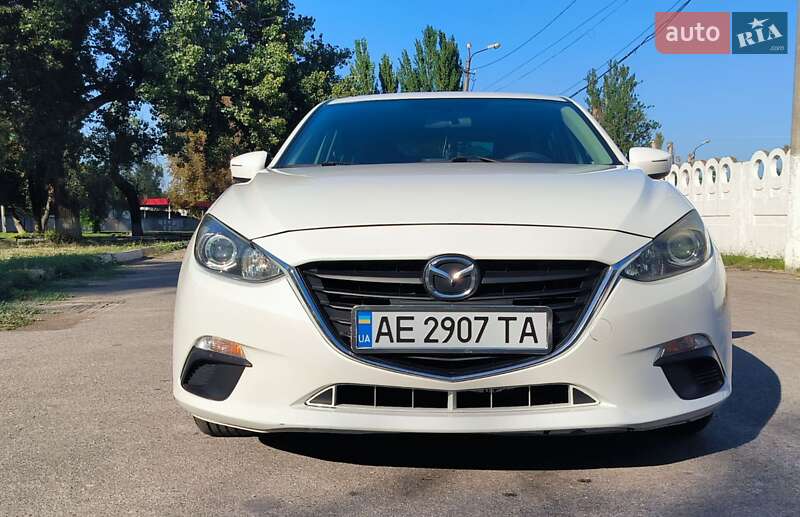 Mazda 3 2014