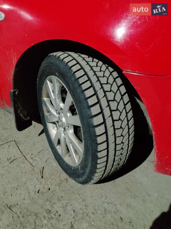 Седан Mazda 3 2007 в Ірпені