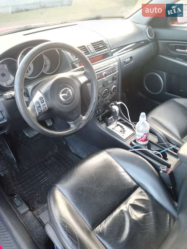 Седан Mazda 3 2007 в Ірпені
