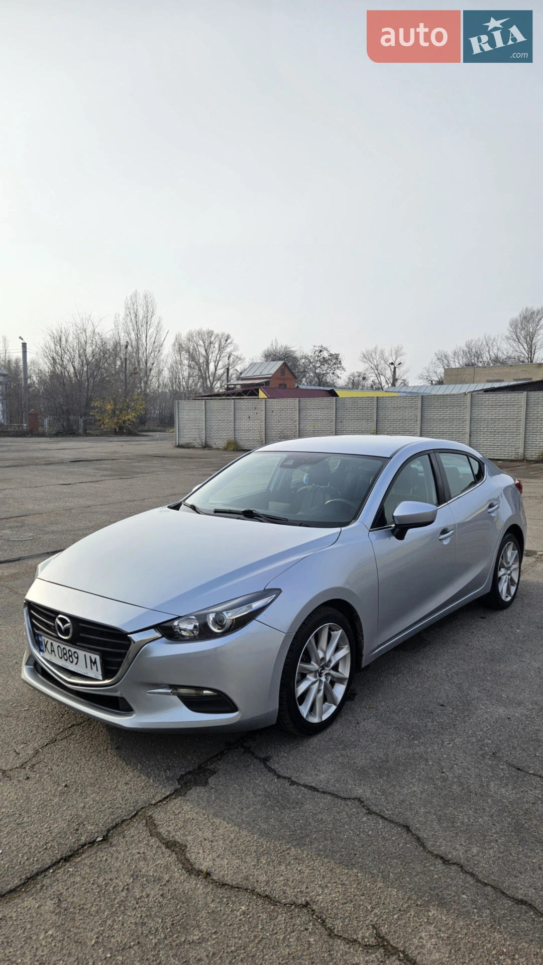 2016 Mazda 3 - фото 1