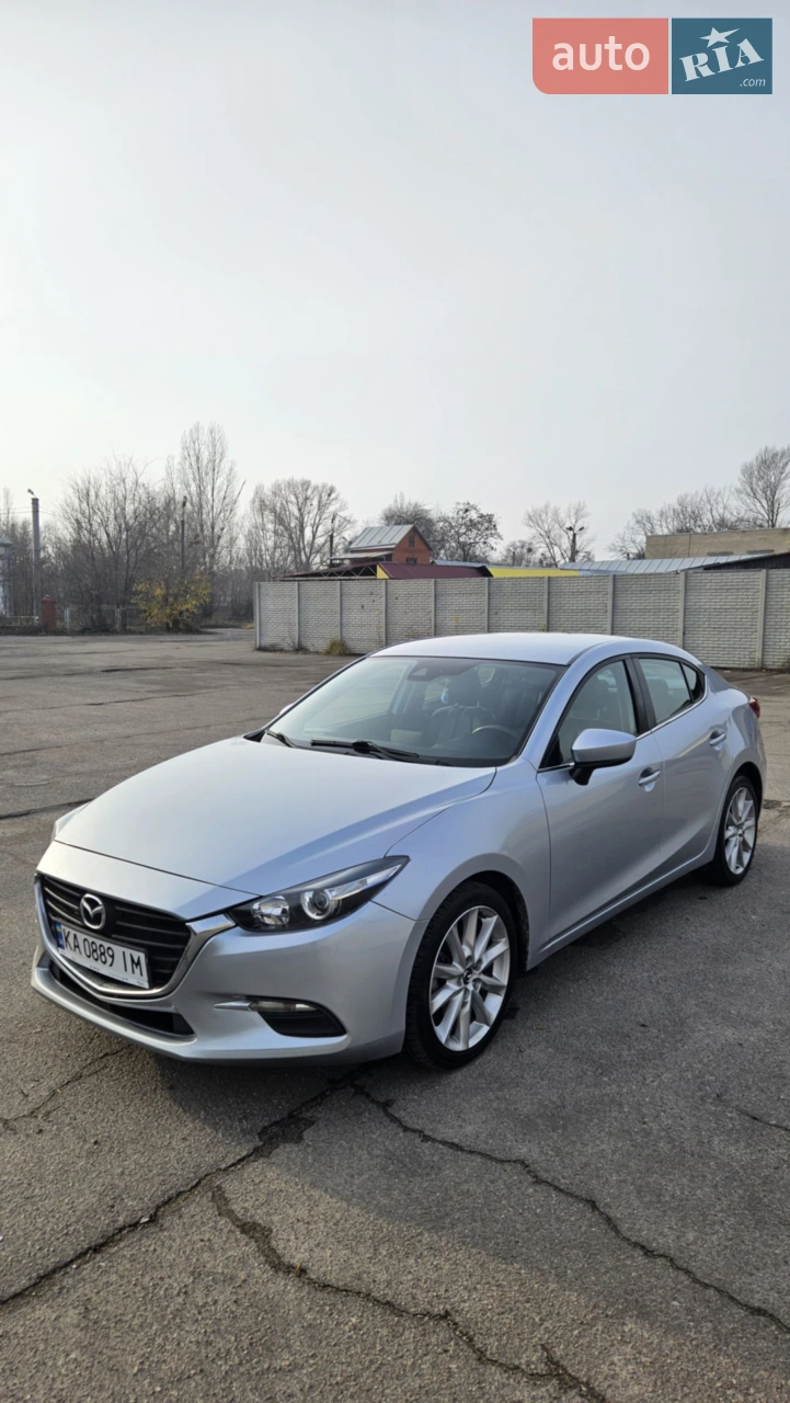 2015 Mazda 3 - мініатюра 11