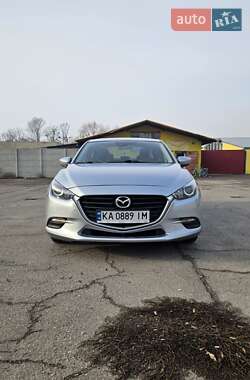 Седан Mazda 3 2016 в Харькове