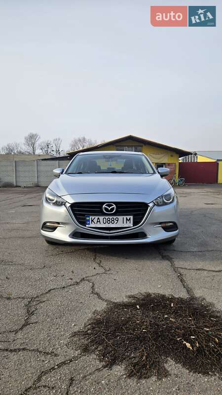 Седан Mazda 3 2016 в Харькове