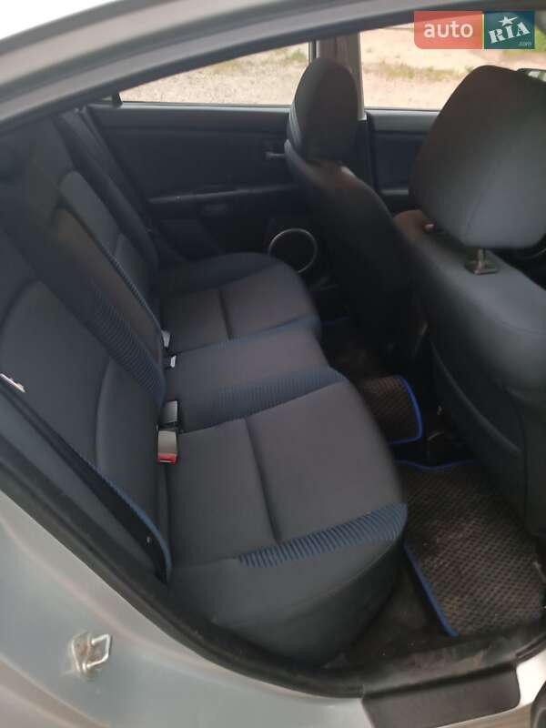 Mazda 3 2006 Mazda 3 2006