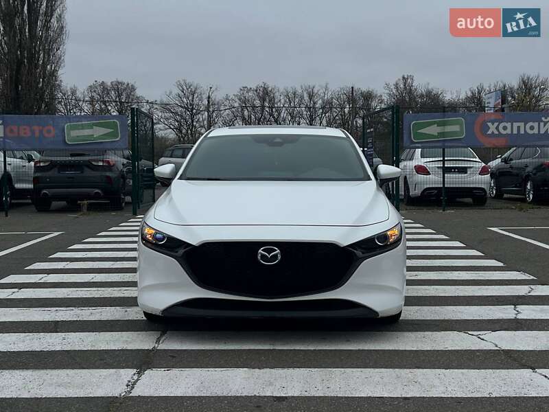 Хэтчбек Mazda 3 2019 в Одессе