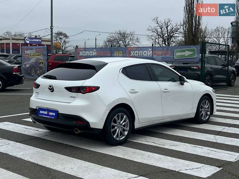 Хэтчбек Mazda 3 2019 в Одессе