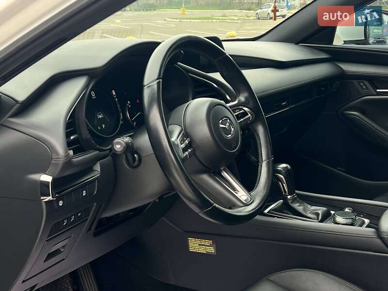 Хэтчбек Mazda 3 2019 в Одессе