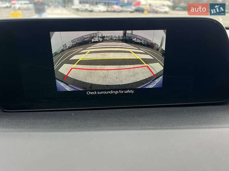 Хэтчбек Mazda 3 2019 в Одессе