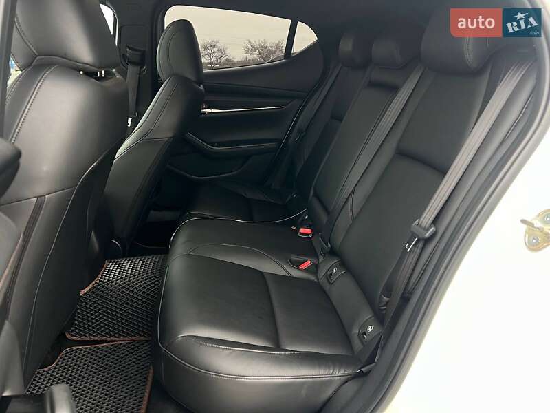 Хэтчбек Mazda 3 2019 в Одессе