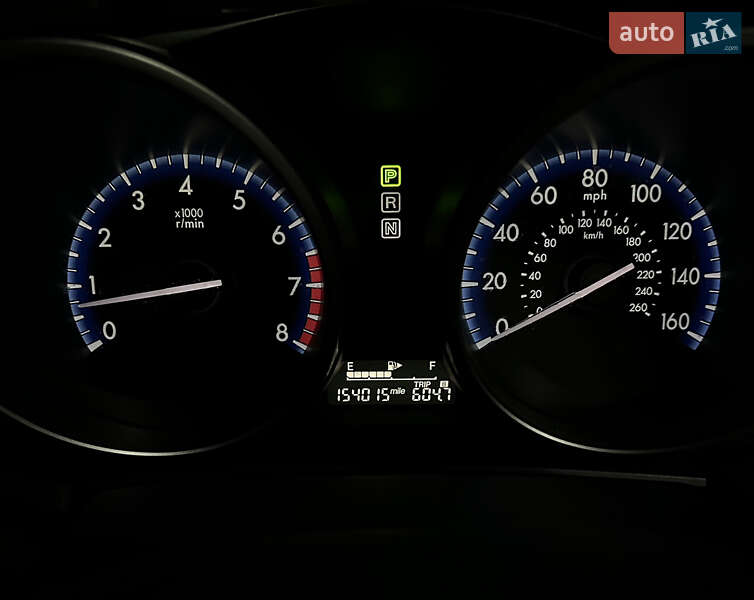 Седан Mazda 3 2013 в Дніпрі