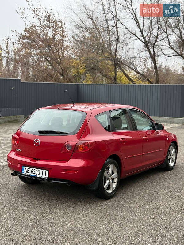 Хэтчбек Mazda 3 2004 в Запорожье