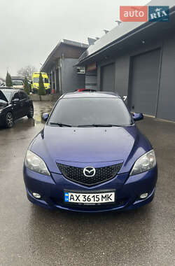 Хэтчбек Mazda 3 2006 в Новой Водолаге