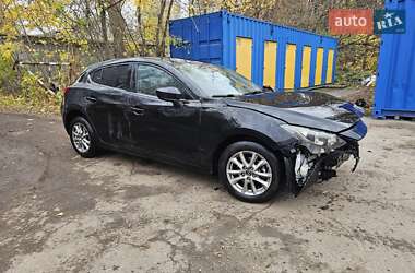 Хетчбек Mazda 3 2014 в Києві