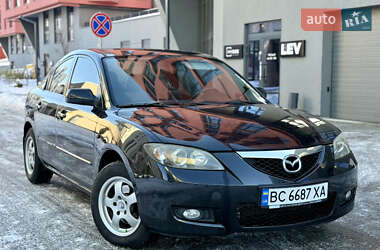 Седан Mazda 3 2007 в Львові