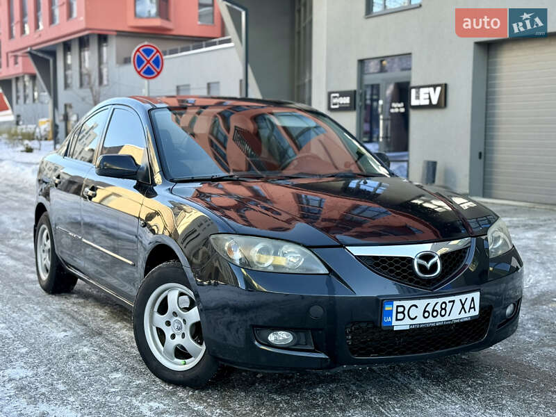 Mazda 3 2007