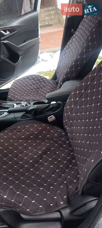 Седан Mazda 3 2015 в Львове фото 11 Седан Mazda 3 2015 в Львове