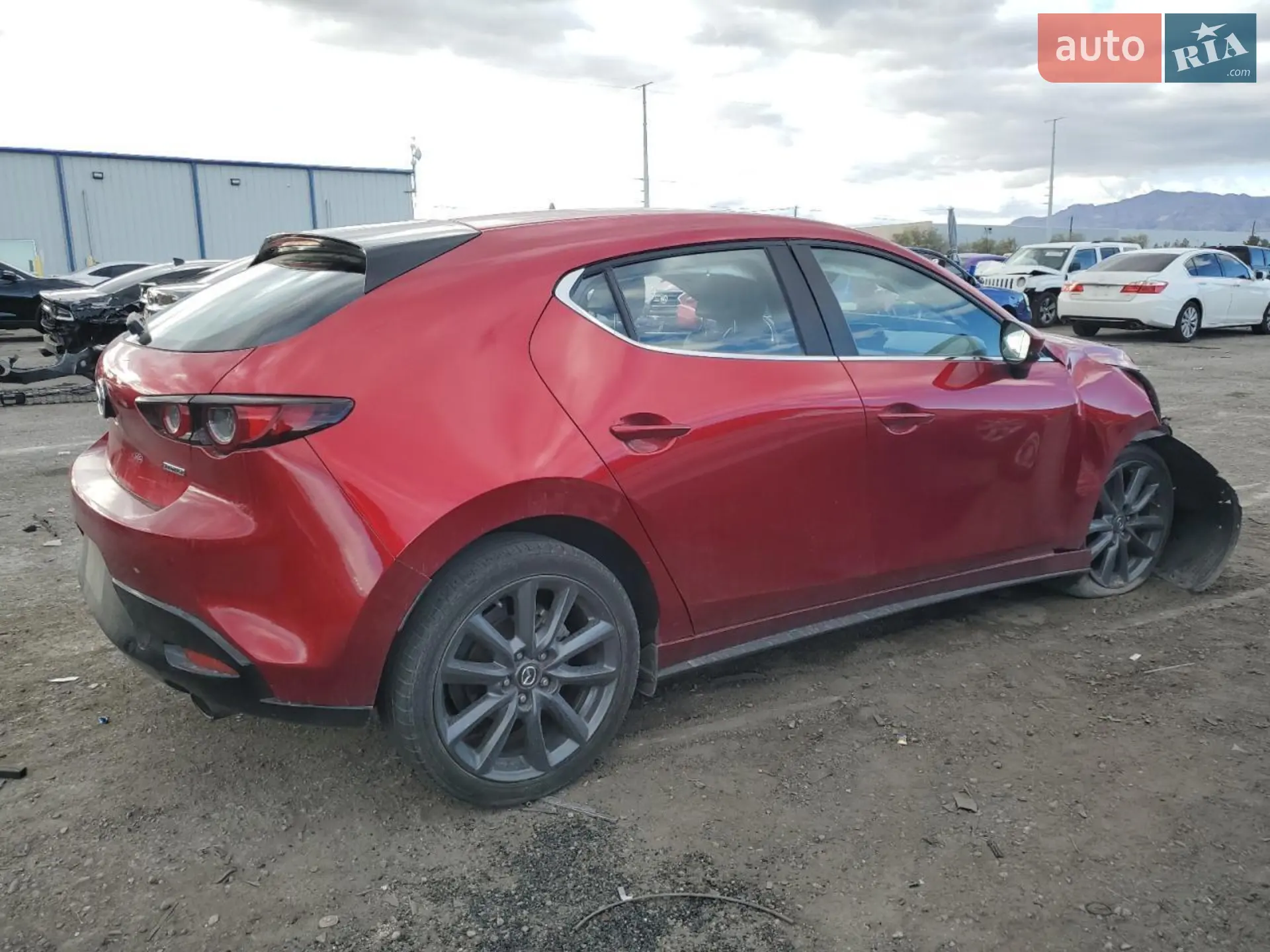 2021 Mazda 3 - мініатюра 4