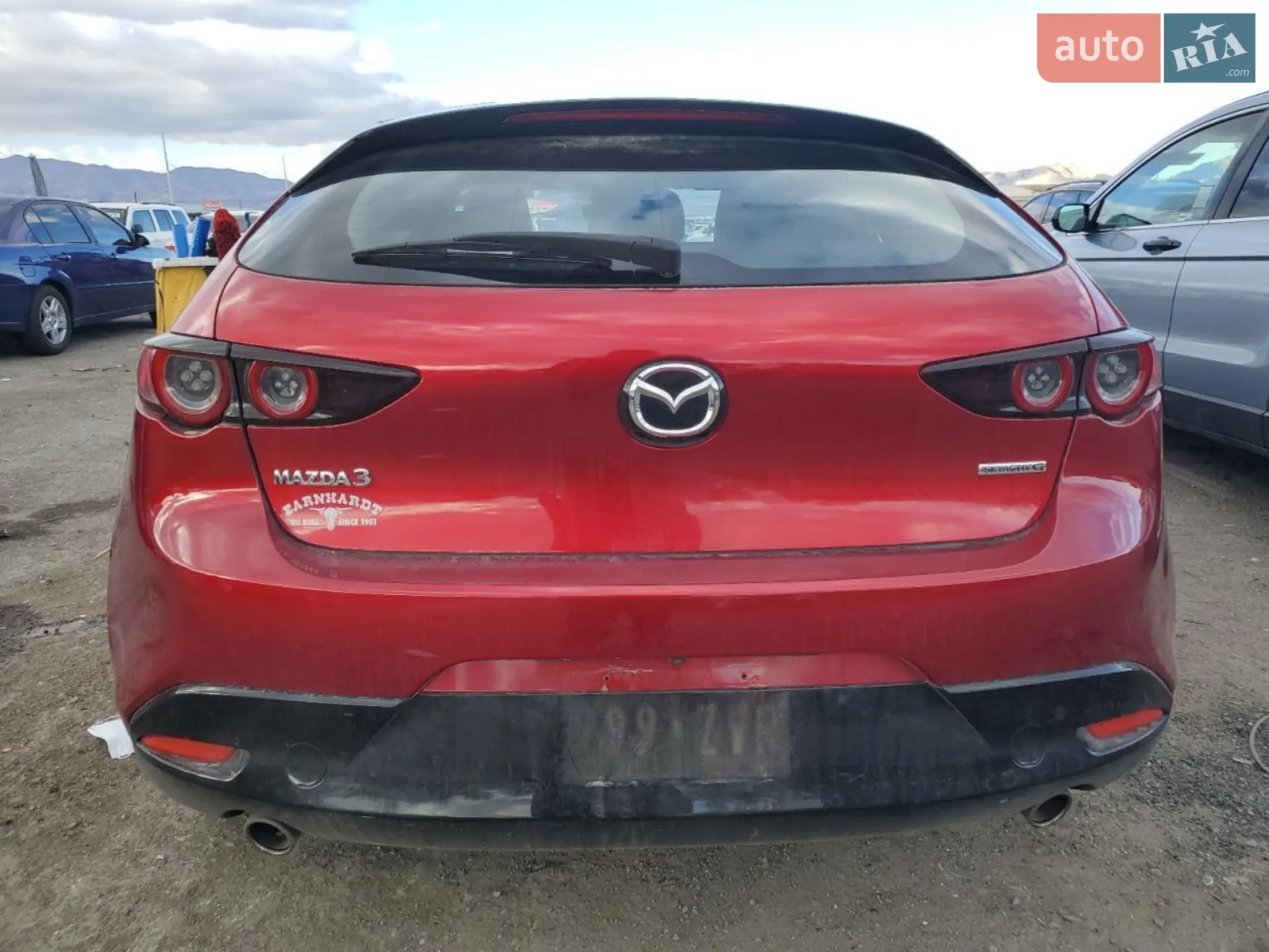 2021 Mazda 3 - мініатюра 7