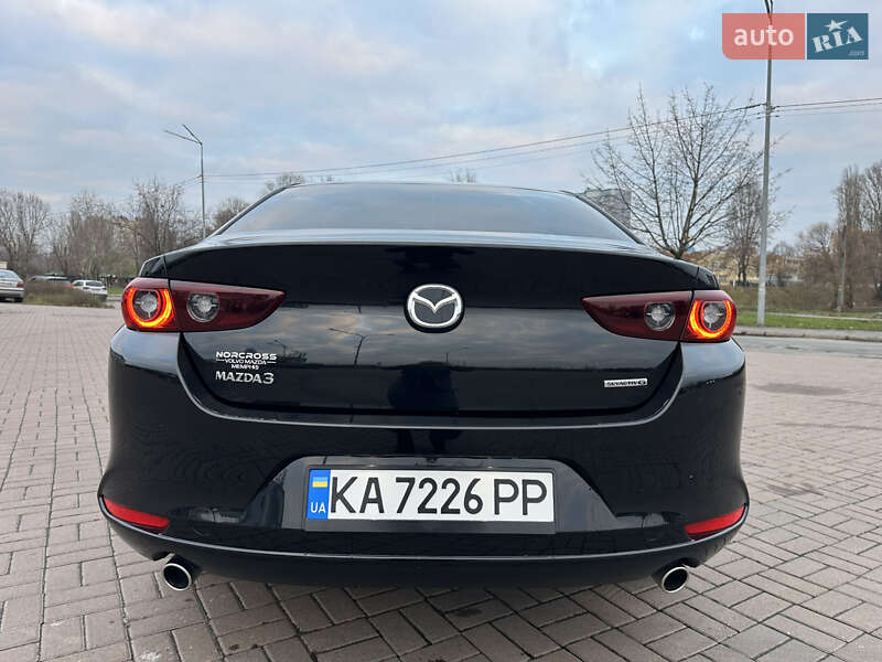 Седан Mazda 3 2024 в Киеве фото 14 Седан Mazda 3 2024 в Киеве