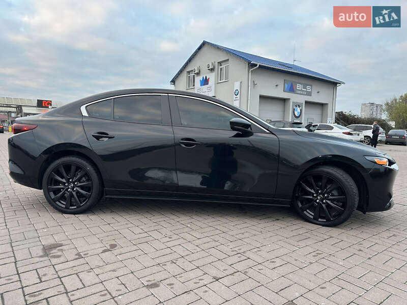 Седан Mazda 3 2024 в Киеве фото 27 Седан Mazda 3 2024 в Киеве