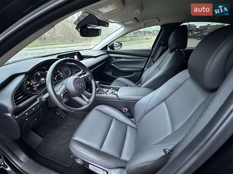 Седан Mazda 3 2024 в Киеве фото 32 Седан Mazda 3 2024 в Киеве