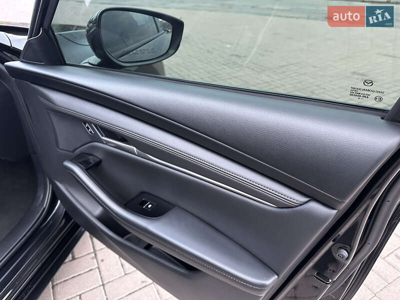 Седан Mazda 3 2024 в Киеве фото 44 Седан Mazda 3 2024 в Киеве