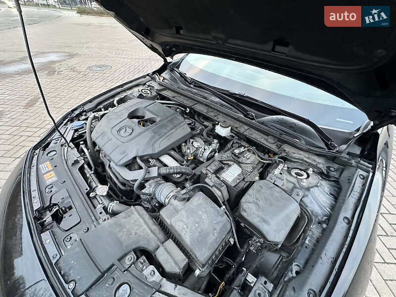Седан Mazda 3 2024 в Киеве фото 51 Седан Mazda 3 2024 в Киеве